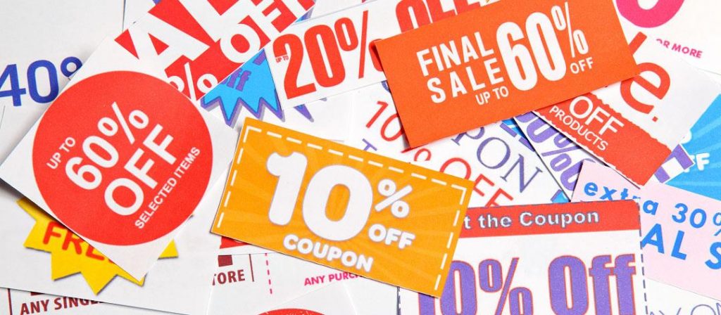 coupon marketing strategy